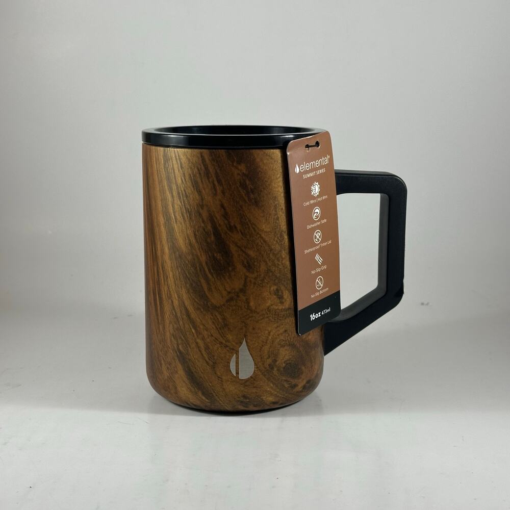 Elemental Summit Series Insulated Coffee Mug